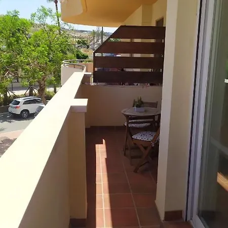 דירה Edificio Naranjos *