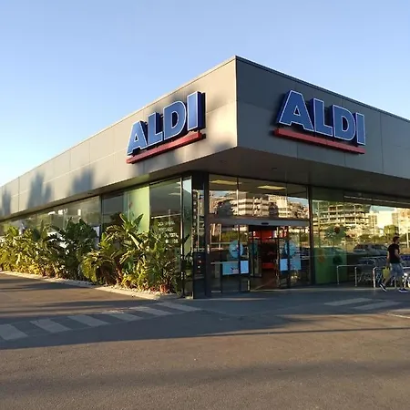 酒店 Edificio Naranjos 埃斯特波纳