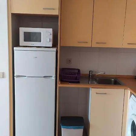 דירה Edificio Naranjos *