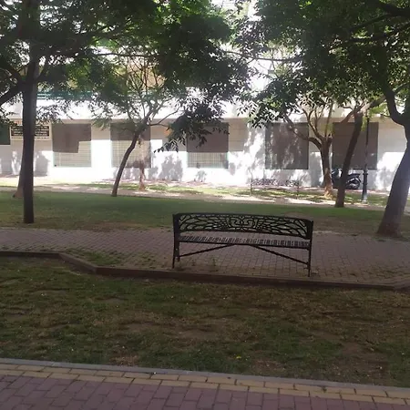 דירה Edificio Naranjos אסטפונה