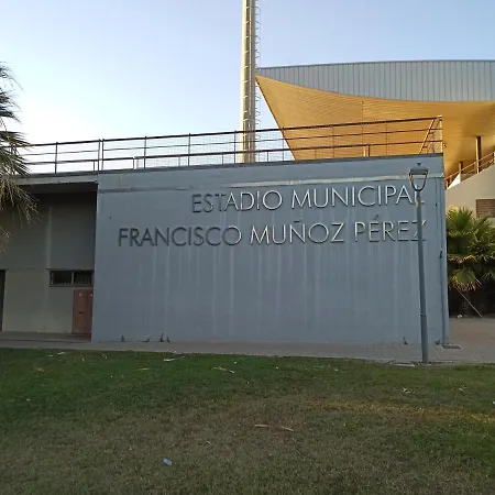 Edificio Naranjos דירה