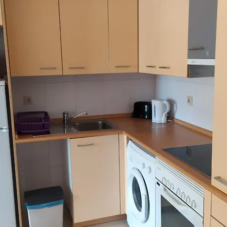 Edificio Naranjos Otel Estepona