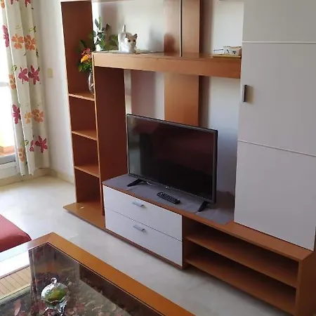 Edificio Naranjos Hotel