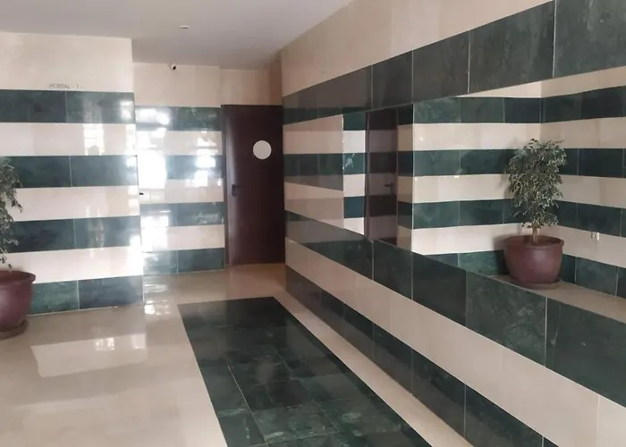 Otel Edificio Naranjos *