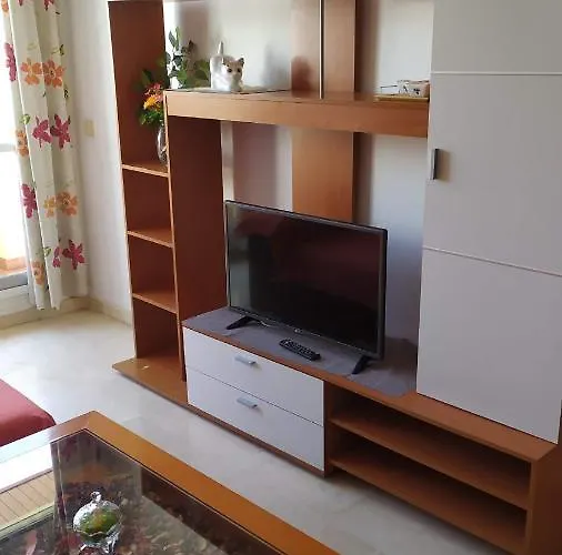 Edificio Naranjos Otel